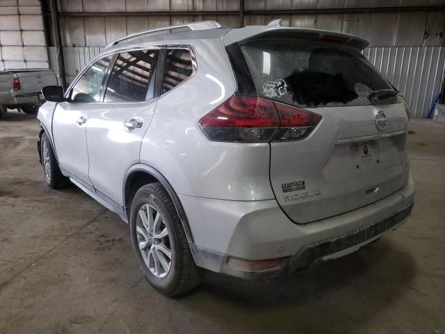 Photo 3 from auction – 2019 NISSAN ROGUE S with VIN KNMAT2MT2KP541654