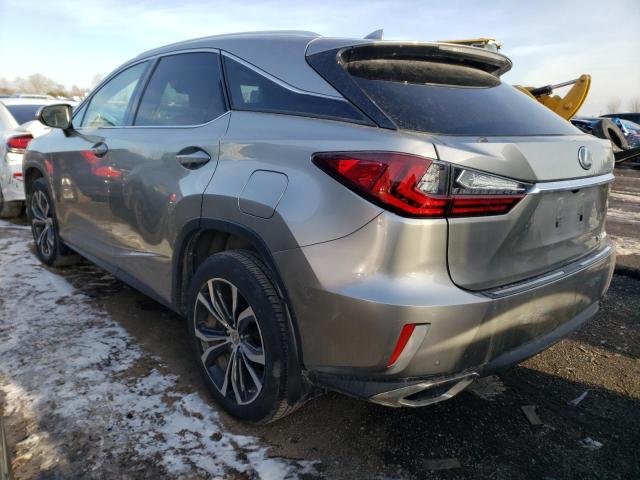 Photo 3 from auction – 2017 LEXUS RX 350 BAS with VIN 2T2BZMCA1HC056200