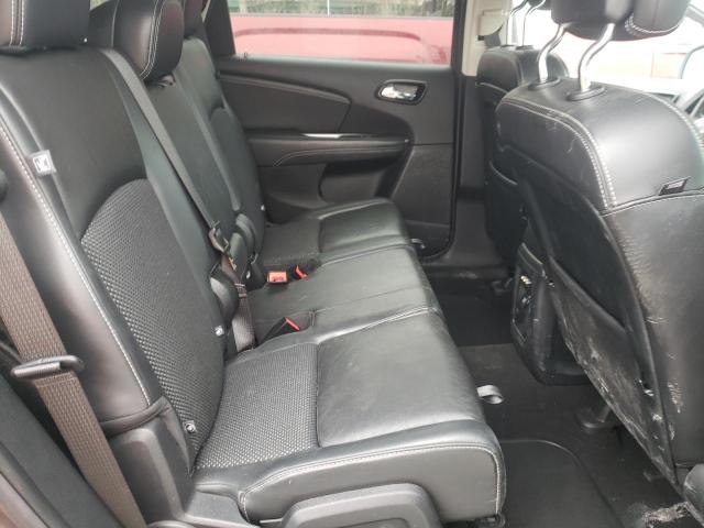 Photo 6 from auction – 2018 DODGE JOURNEY CR with VIN 3C4PDCGG6JT217869