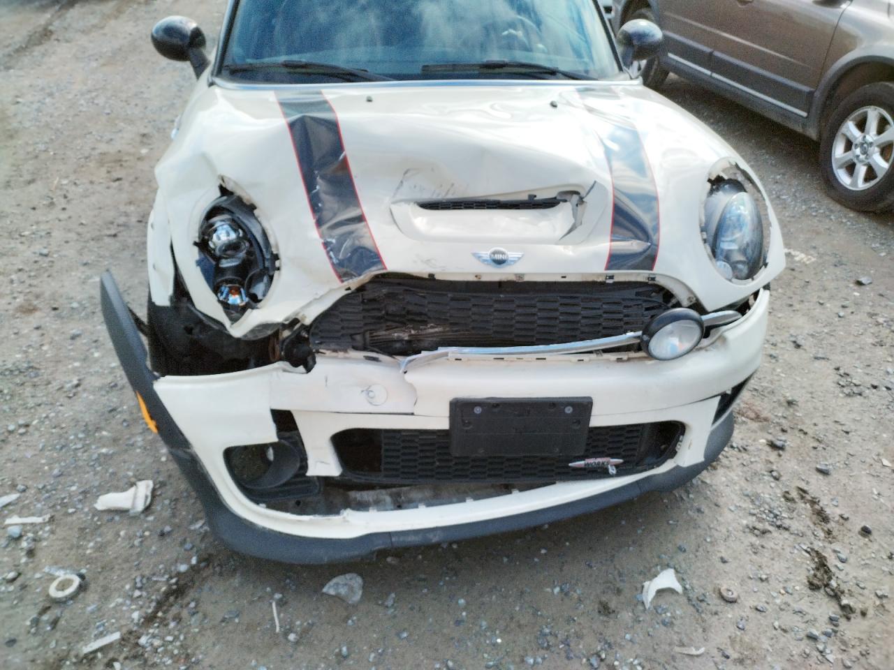 Photo 9 from auction – 2013 MINI COOPER JOH with VIN WMWMR9C51DT499427