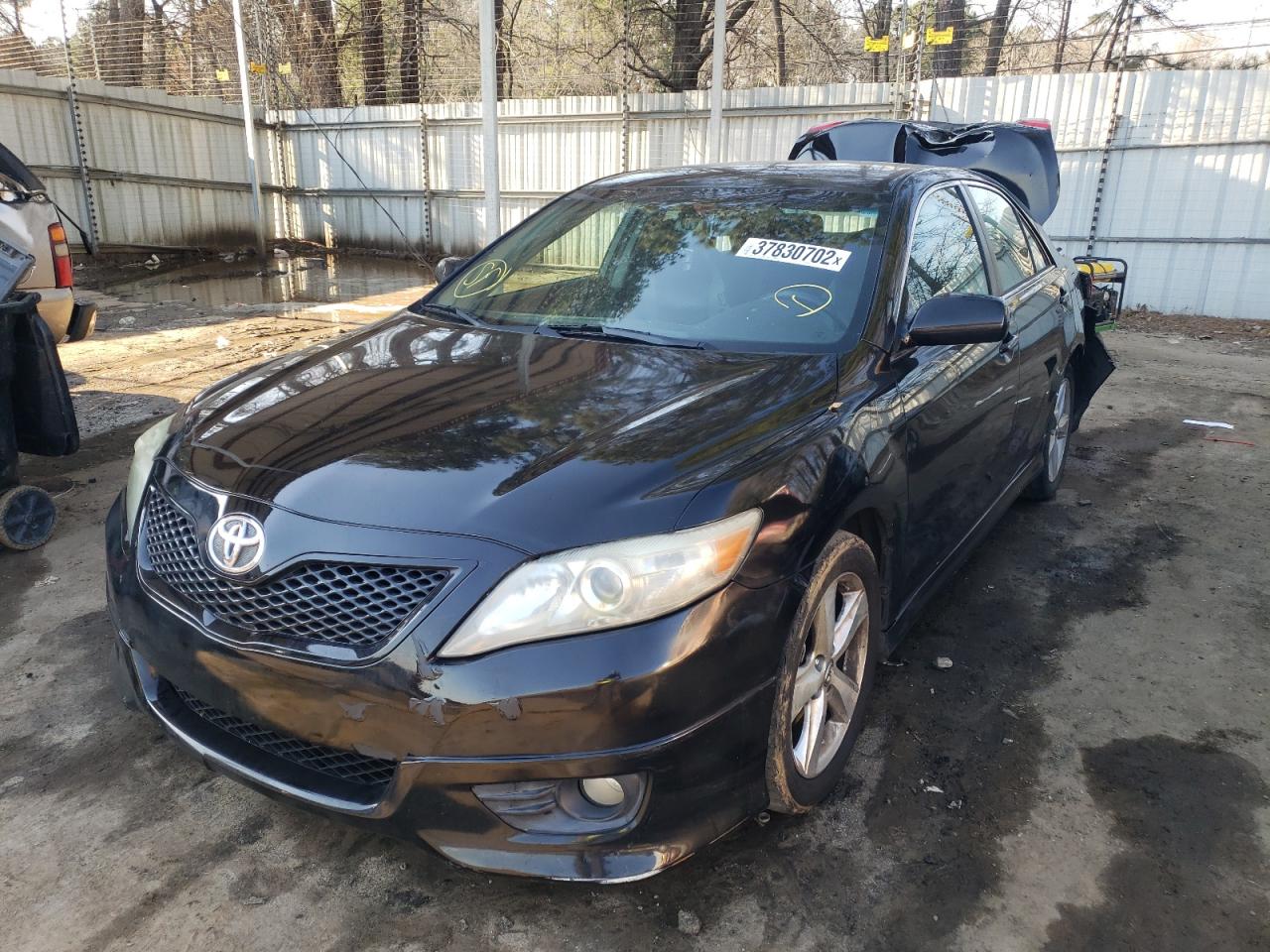Photo 2 from auction – 2011 TOYOTA CAMRY BASE with VIN 4T1BF3EK2BU151187
