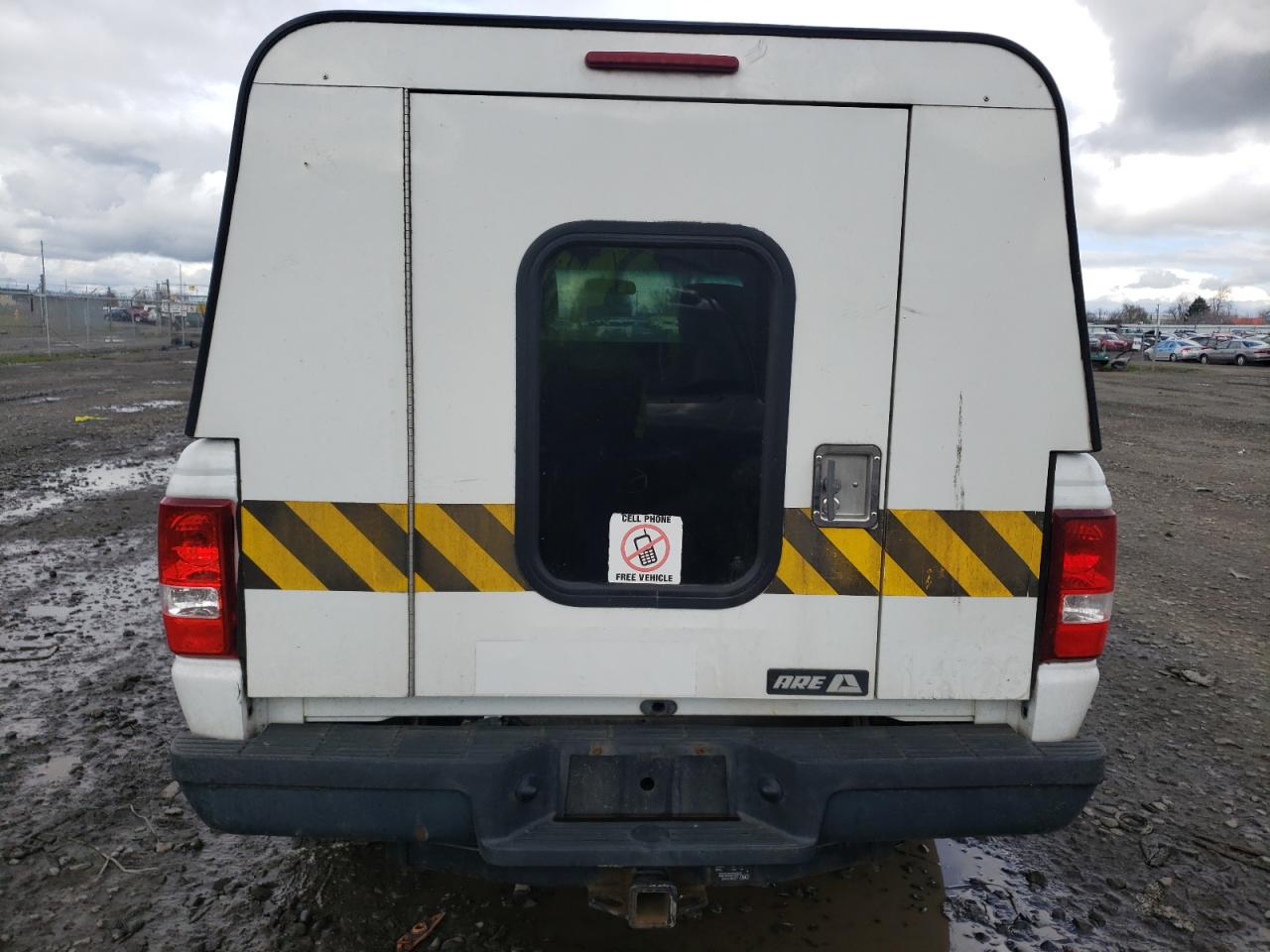 Photo 6 from auction – 2010 FORD RANGER with VIN 1FTKR1AD6APA72402