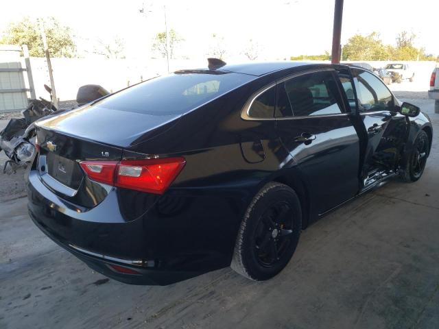 Photo 4 from auction – 2016 CHEVROLET MALIBU LS with VIN 1G1ZB5ST6GF181837