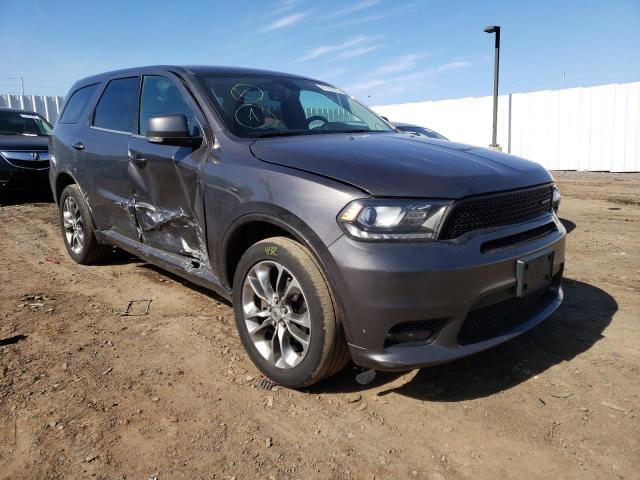 صورة رقم 1 من المزاد - 2019 DODGE DURANGO GT مع VIN 1C4RDJDGXKC692598