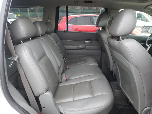 Photo 6 from auction – 2006 DODGE DURANGO with VIN 1D8HB48286F183293