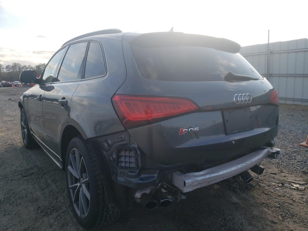 Photo 3 from auction – 2017 AUDI SQ5 PREMIU with VIN WA1CCAFP1HA034186