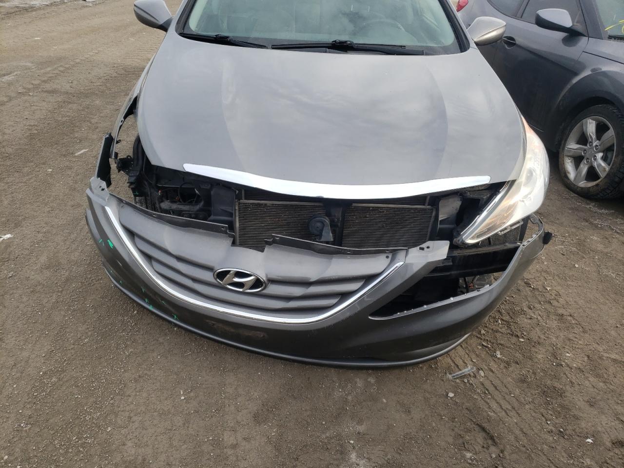 Photo 9 from auction – 2013 HYUNDAI SONATA GLS with VIN 5NPEB4AC3DH506351