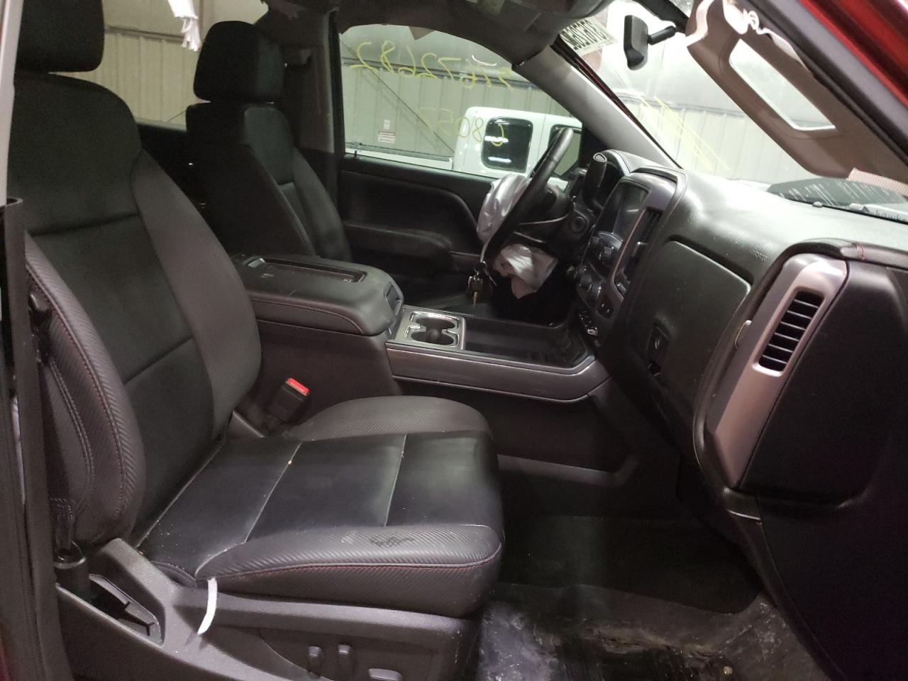 Photo 5 from auction – 2017 GMC SIERRA K15 with VIN 3GTU2NEC1HG324691