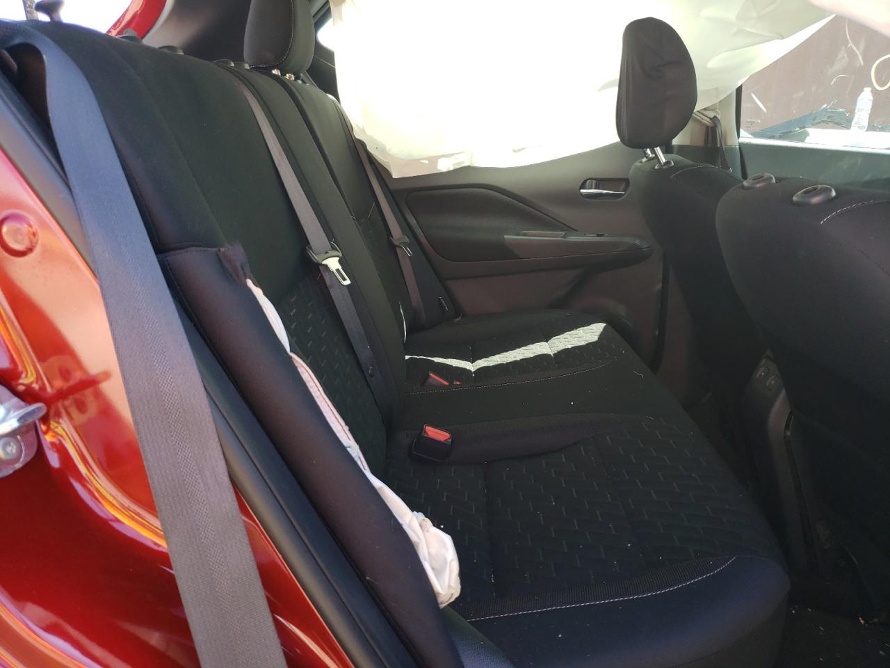 Photo 6 from auction – 2021 NISSAN KICKS SV with VIN 3N1CP5CVXML542571