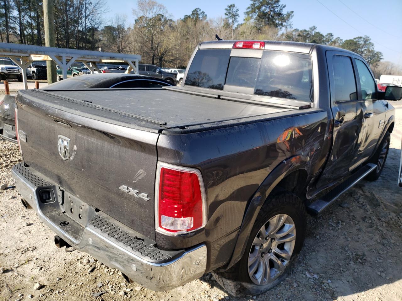Photo 4 from auction – 2016 RAM 1500 LONGH with VIN 1C6RR7PT8GS211376