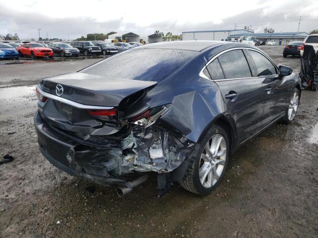 Photo 4 from auction – 2015 MAZDA 6 TOURING with VIN JM1GJ1V5XF1222702