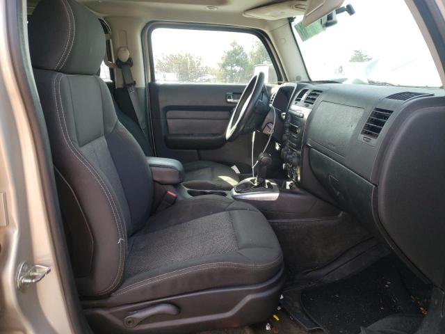 Photo 9 from auction – 2007 HUMMER H3 with VIN 5GTDN13E678165135
