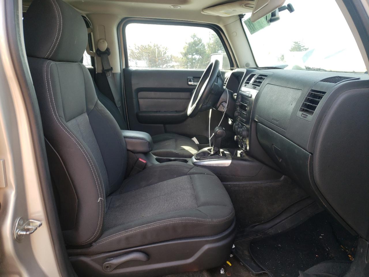 Photo 19 from auction – 2007 HUMMER H3 with VIN 5GTDN13E678165135