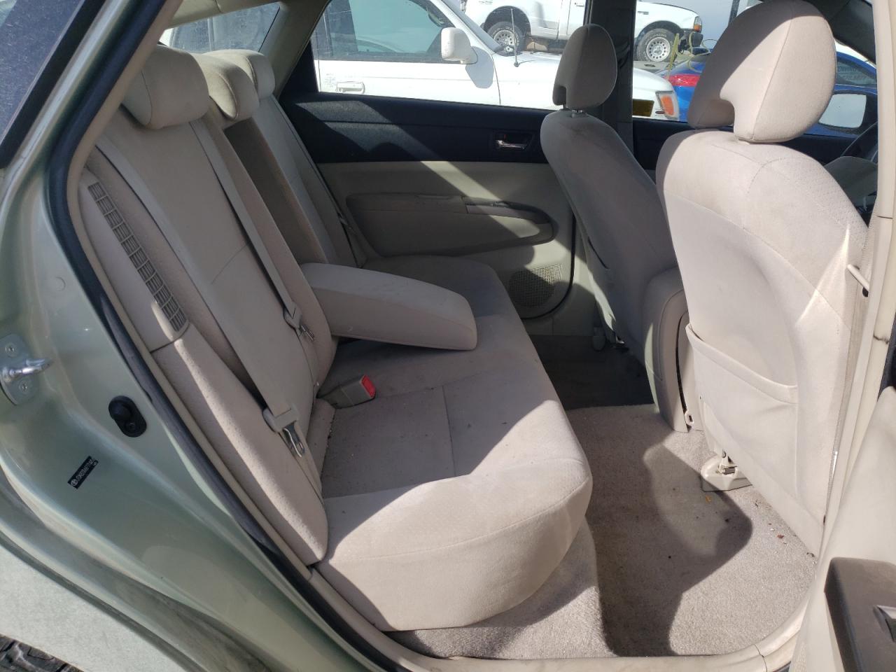 Photo 6 from auction – 2008 TOYOTA PRIUS with VIN JTDKB20U687714414