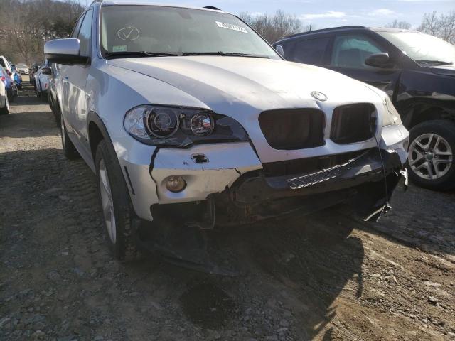 Photo 9 from auction – 2008 BMW X5 3.0I with VIN 5UXFE43528L023539