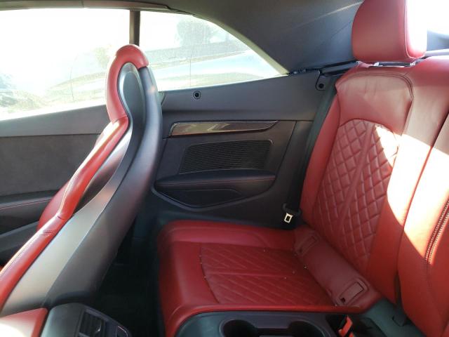 Photo 6 from auction – 2019 AUDI A5 PREMIUM with VIN WAU24GF51JN014533