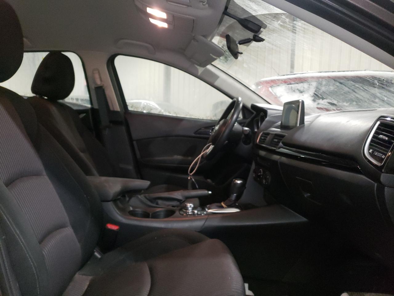 Photo 5 from auction – 2014 MAZDA 3 TOURING with VIN 3MZBM1V70EM109486