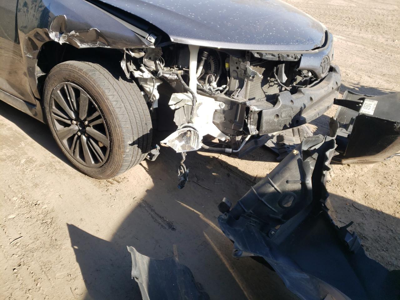 Photo 9 from auction – 2014 TOYOTA CAMRY L with VIN 4T1BF1FK2EU442506