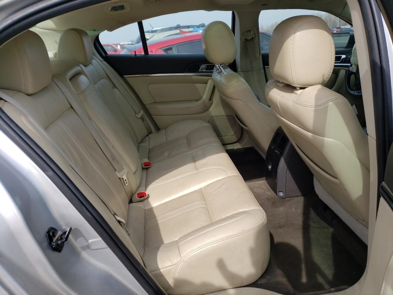 Photo 6 from auction – 2013 LINCOLN MKS with VIN 1LNHL9DK3DG600756