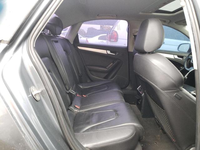 Photo 6 from auction – 2014 AUDI A4 PREMIUM with VIN WAUFFAFL1EN024296