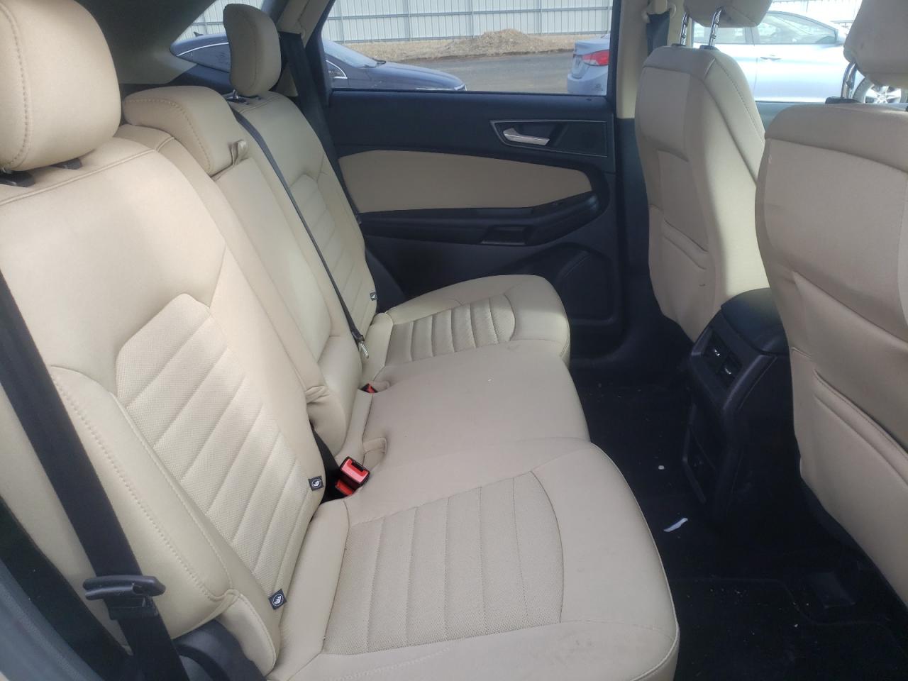 Photo 6 from auction – 2017 FORD EDGE SE with VIN 2FMPK3G96HBB30367