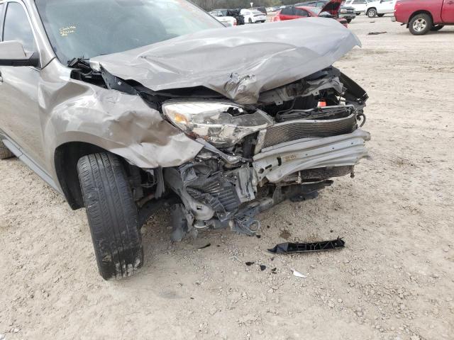 Photo 9 from auction – 2012 CHEVROLET EQUINOX LT with VIN 2GNALPEKXC6354769