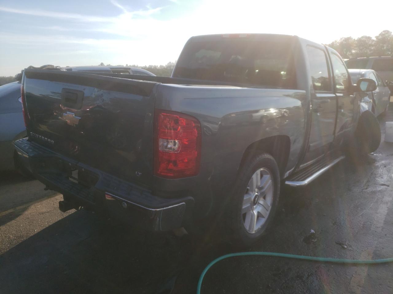 صورة رقم 4 من المزاد - 2007 CHEVROLET SILVERADO مع VIN 2GCEC13J871506990