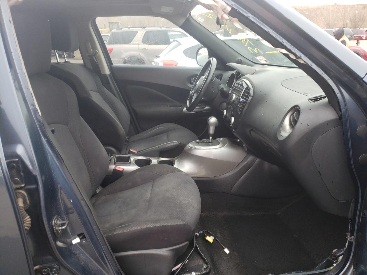 Photo 5 from auction – 2013 NISSAN JUKE S with VIN JN8AF5MV3DT215547