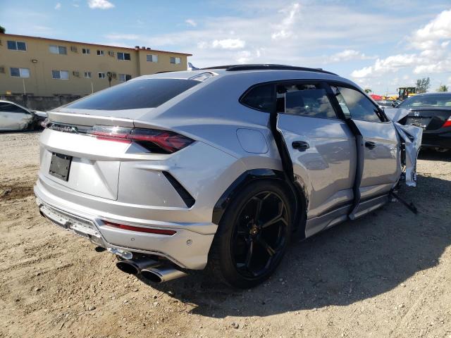 Photo 4 from auction – 2020 LAMBORGHINI URUS with VIN ZPBUA1ZL5LLA10522