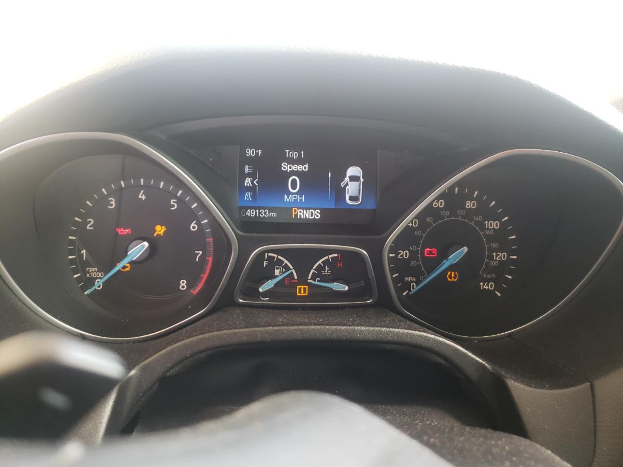 Photo 8 from auction – 2015 FORD FOCUS SE with VIN 1FADP3F24FL215594