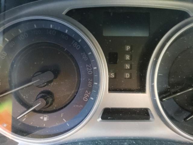 Photo 8 from auction – 2008 LEXUS IS 250 with VIN JTHBK262585078200