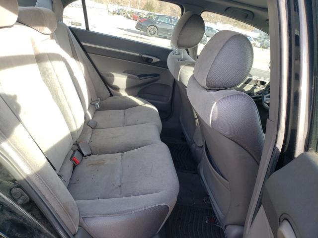 Photo 6 from auction – 2008 HONDA CIVIC EX with VIN 2HGFA16828H357506