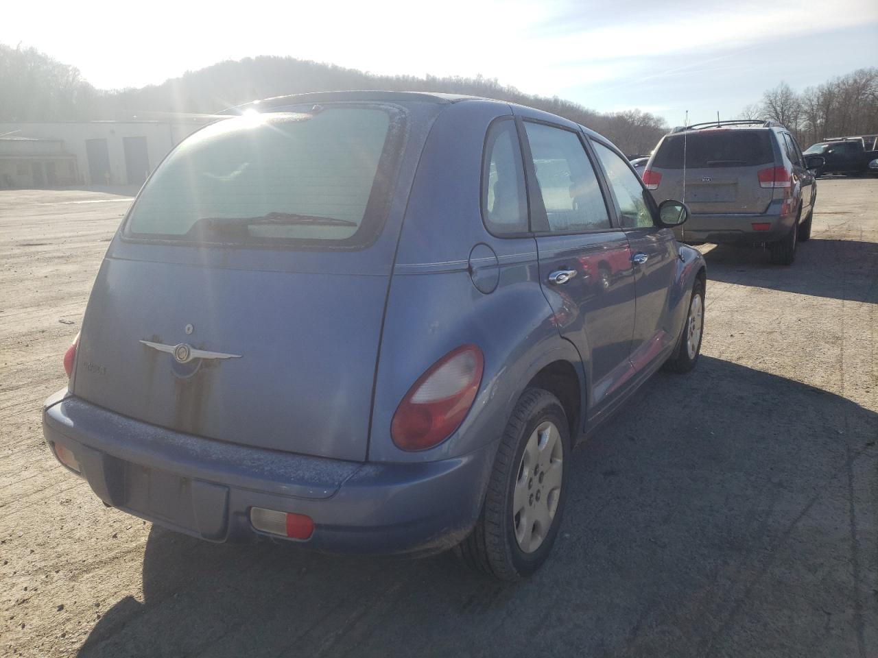 Photo 4 from auction – 2007 CHRYSLER PT CRUISER with VIN 3A4FY48B67T511199