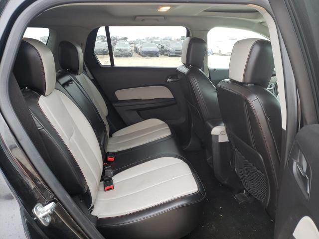 Photo 6 from auction – 2013 GMC TERRAIN SL with VIN 2GKFLWE3XD6198787