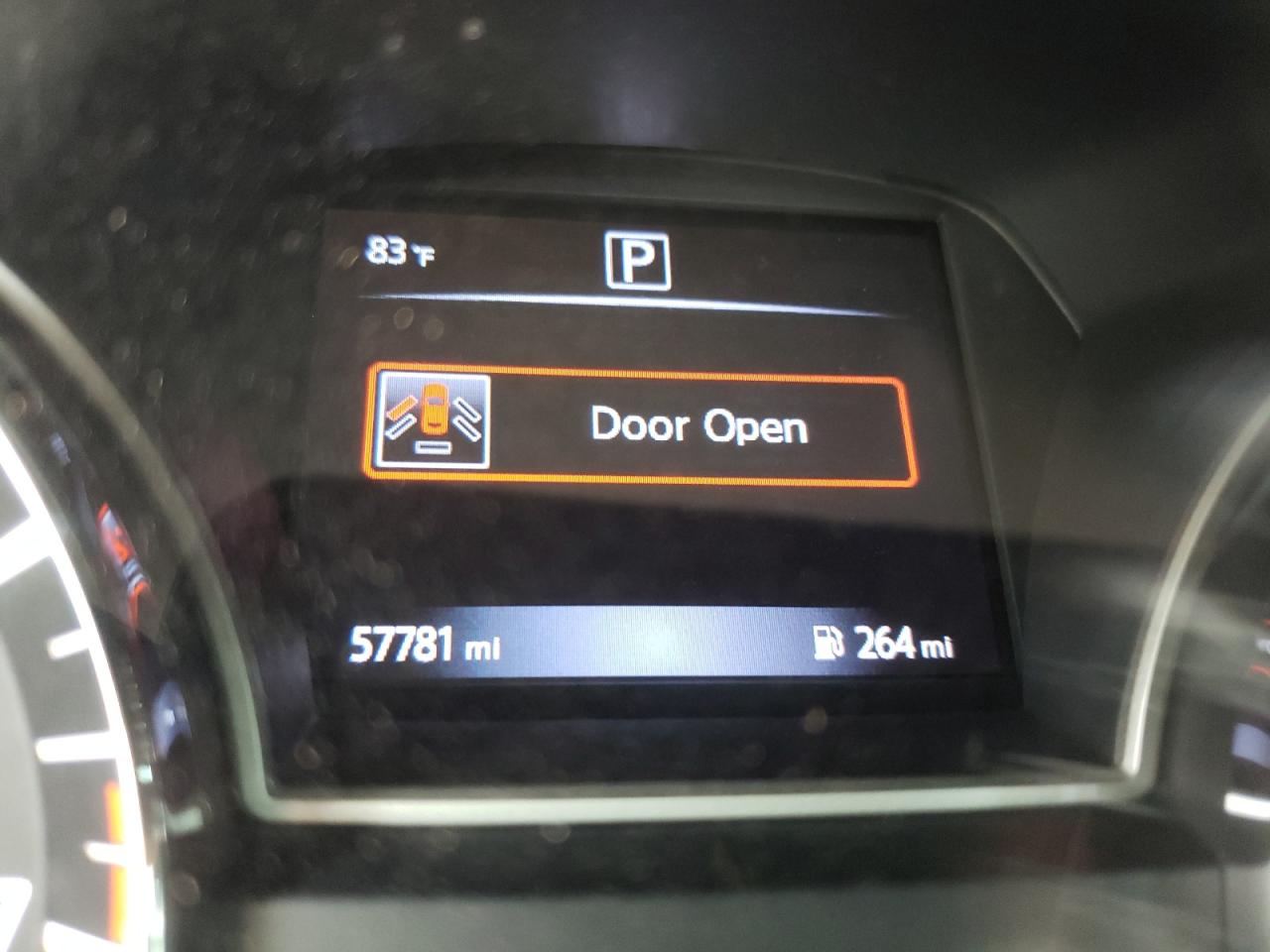 Photo 8 from auction – 2016 NISSAN ALTIMA 2.5 with VIN 1N4AL3AP0GN390934