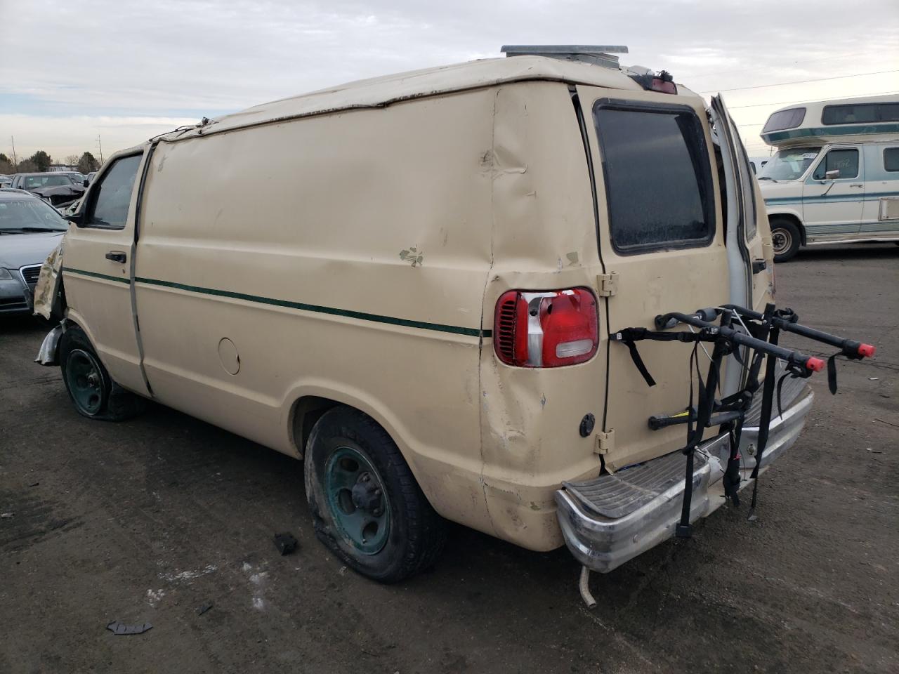 Photo 3 from auction – 2003 DODGE RAM VAN B1 with VIN 2D7HB11Y63K512233