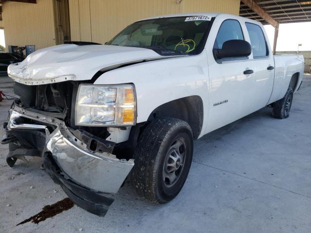 Photo 2 from auction – 2014 CHEVROLET SILVERADO with VIN 1GC1CVCG2EF103474