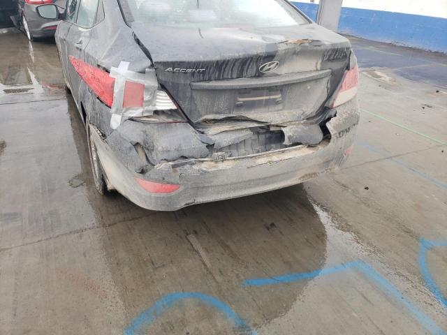 Photo 9 from auction – 2012 HYUNDAI ACCENT GLS with VIN KMHCT4AE8CU235258