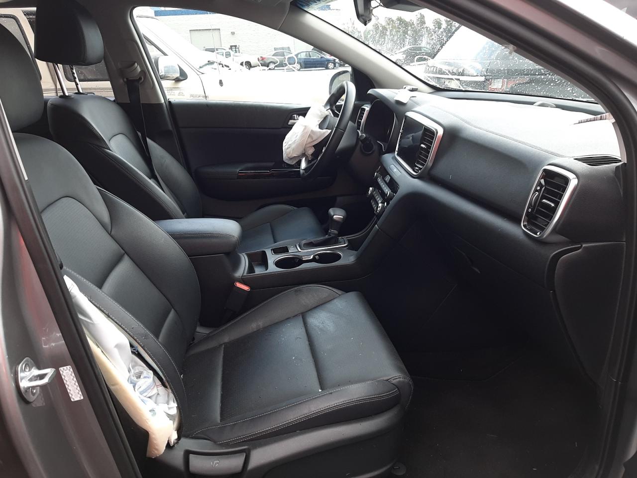 Photo 5 from auction – 2021 KIA SPORTAGE E with VIN KNDPN3AC4M7844985