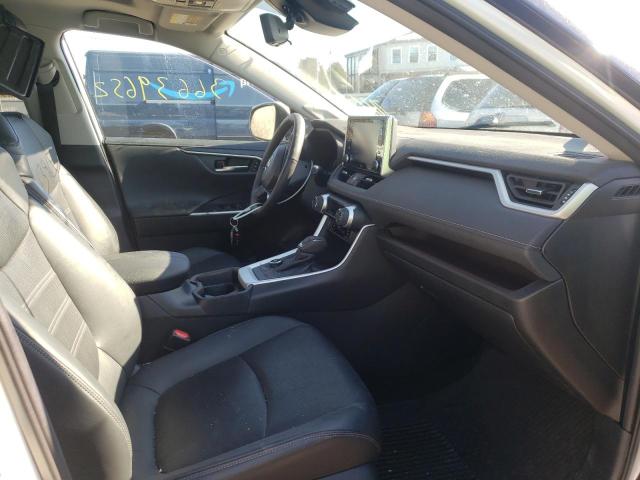 Photo 5 from auction – 2021 TOYOTA RAV4 LIMIT with VIN 4T3D6RFV2MU032974