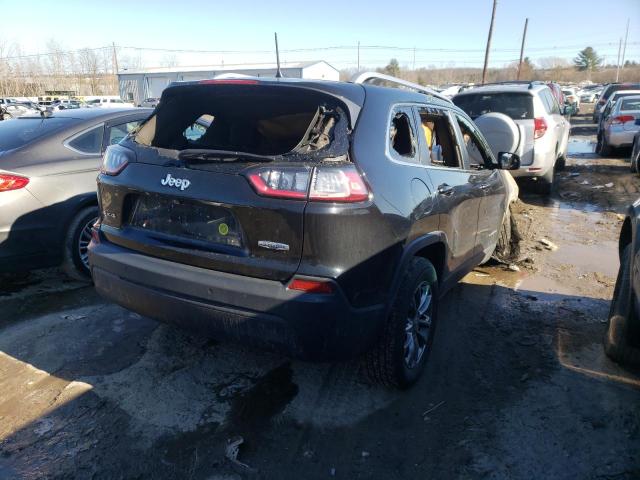 Photo 4 from auction – 2019 JEEP CHEROKEE L with VIN 1C4PJMLB3KD367308