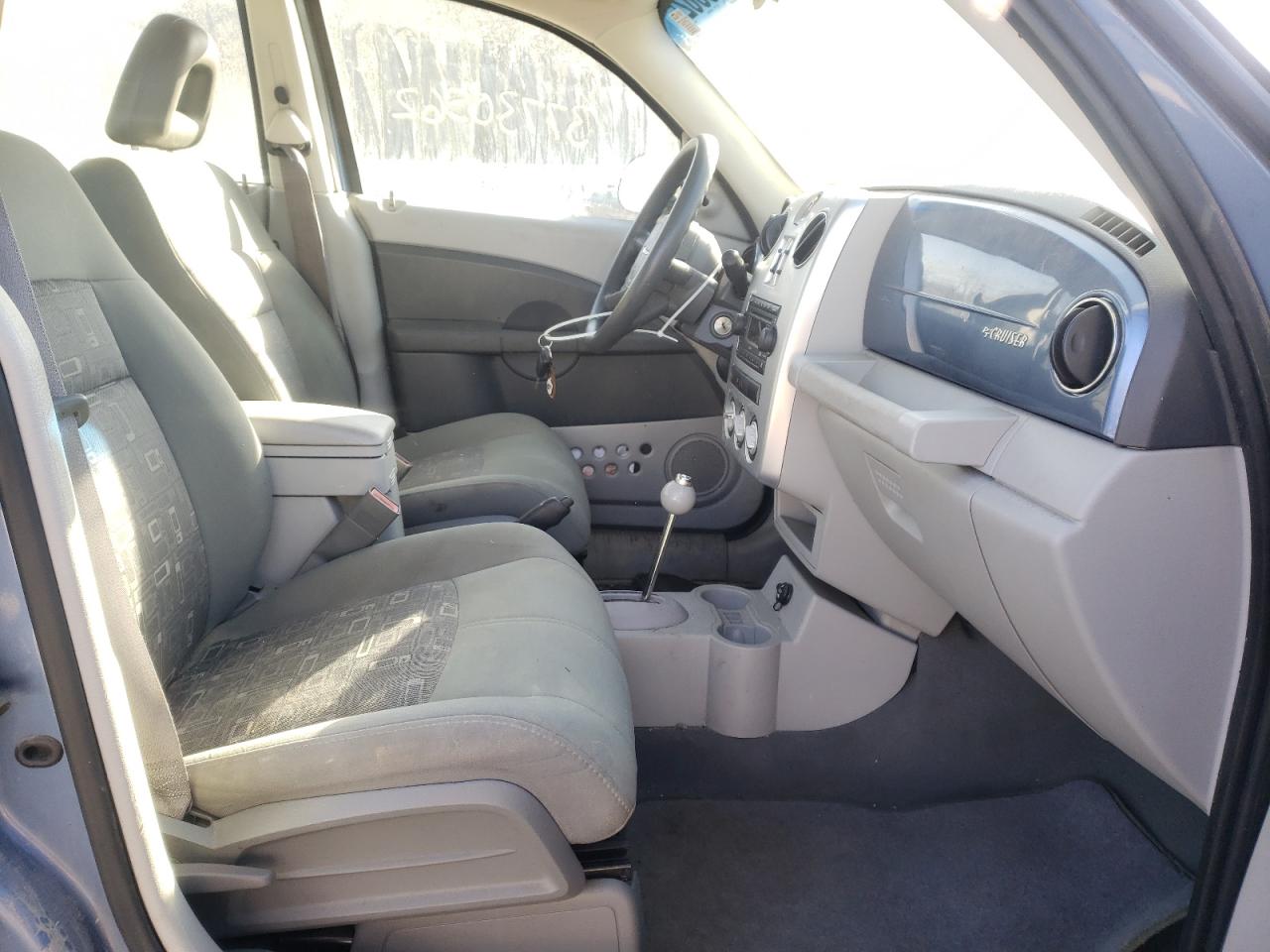 Photo 5 from auction – 2007 CHRYSLER PT CRUISER with VIN 3A4FY48B67T511199