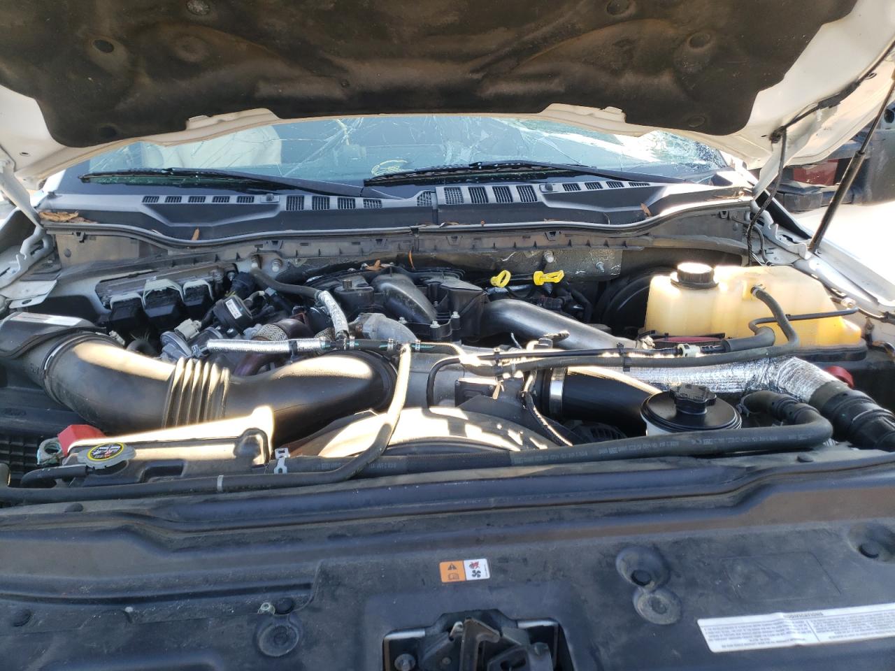 Photo 7 from auction – 2017 FORD F250 SUPER with VIN 1FT7W2BT1HED10964
