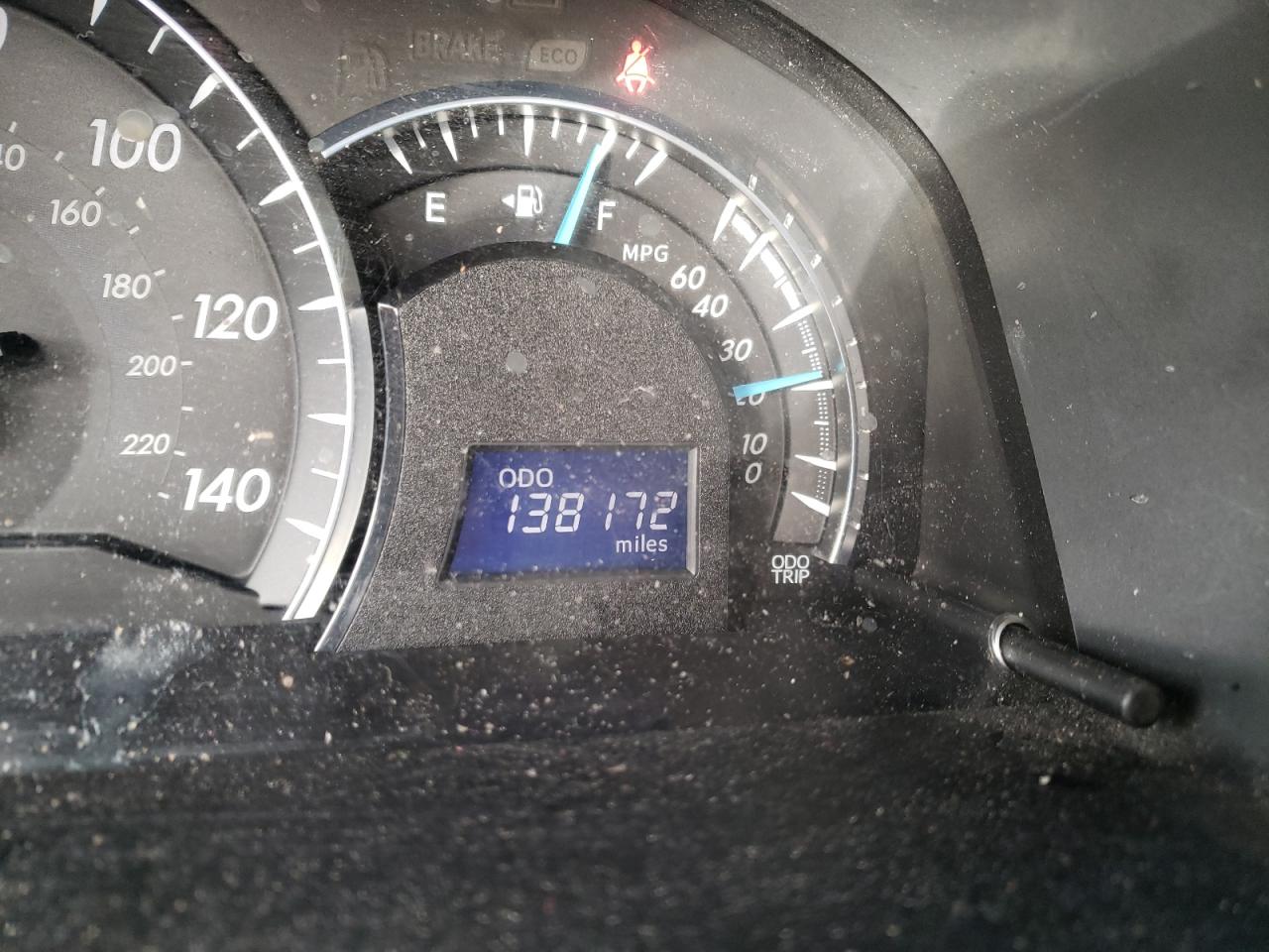 Zdjęcie 8 z aukcji – 2012 TOYOTA CAMRY BASE z VIN 4T1BF1FK0CU068703