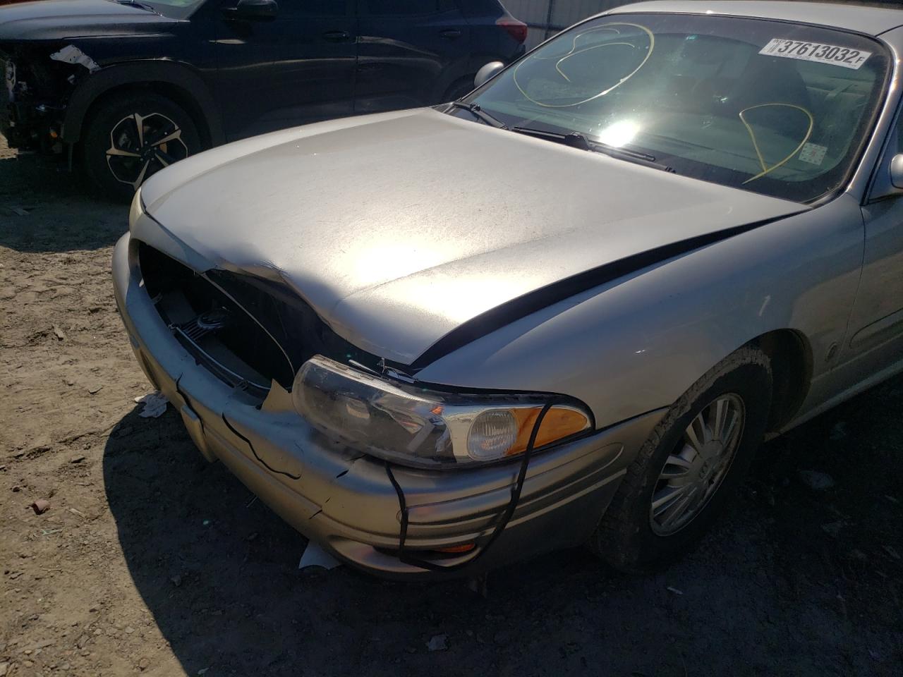 Photo 9 from auction – 2005 BUICK LESABRE CU with VIN 1G4HP52K85U255792