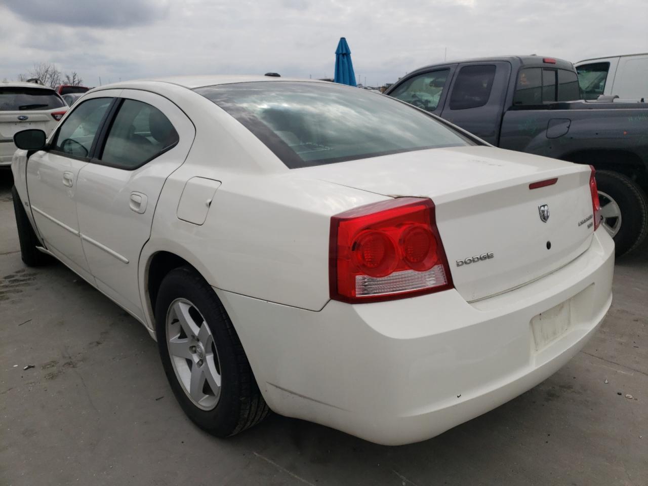 Foto 3 de la subasta – 2010 DODGE CHARGER SX con VIN 2B3CA3CV2AH168384