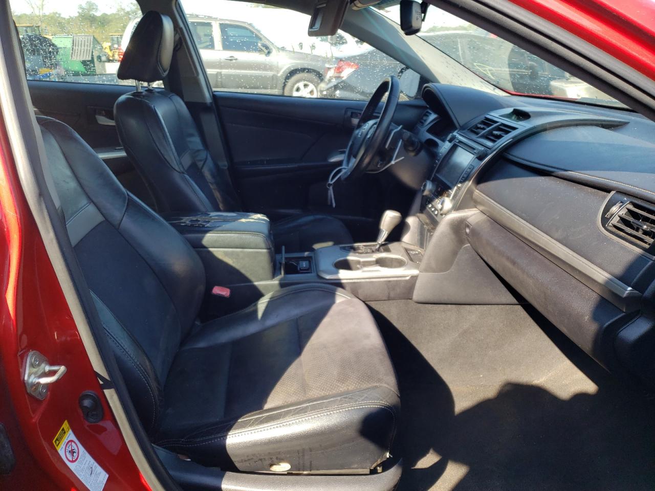 Photo 5 from auction – 2014 TOYOTA CAMRY L with VIN 4T1BF1FK2EU870432
