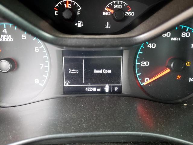 Photo 8 from auction – 2019 CHEVROLET COLORADO with VIN 1GCHTBEA0K1269930