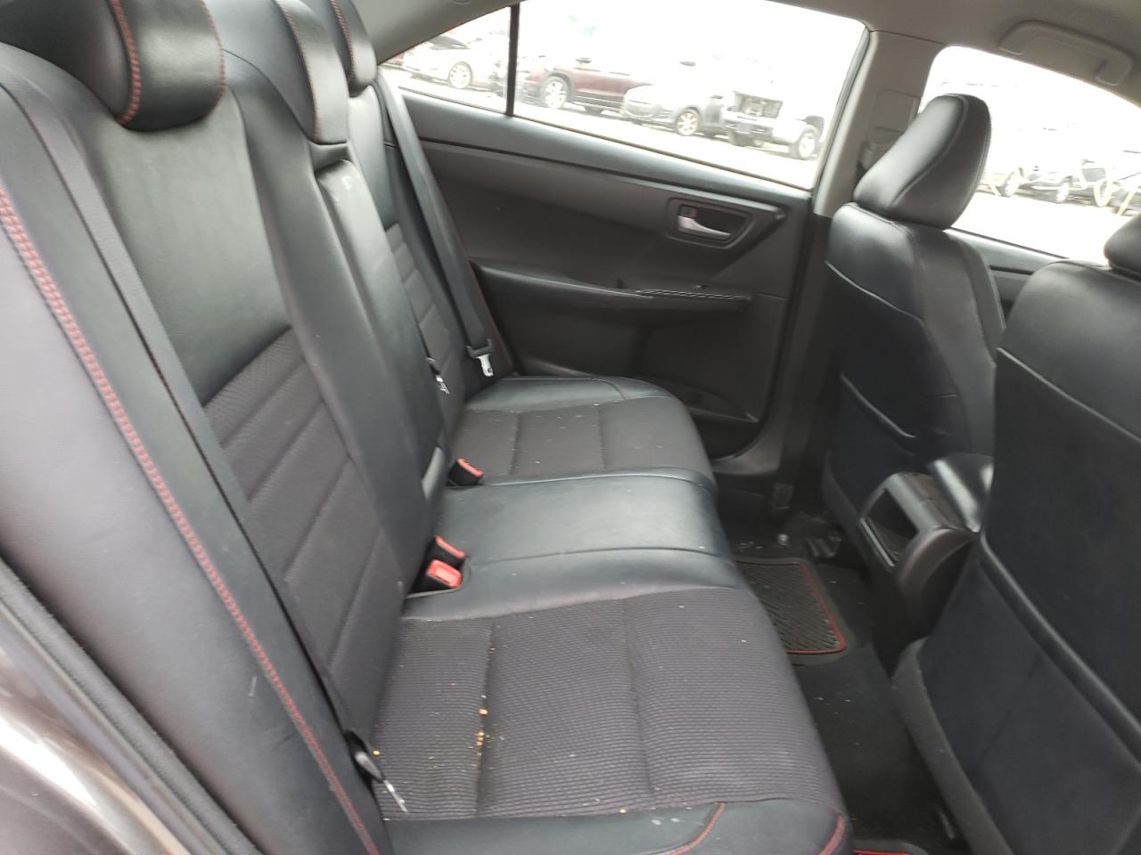 Photo 6 from auction – 2017 TOYOTA CAMRY with VIN 4T1BF1FK7HU692392
