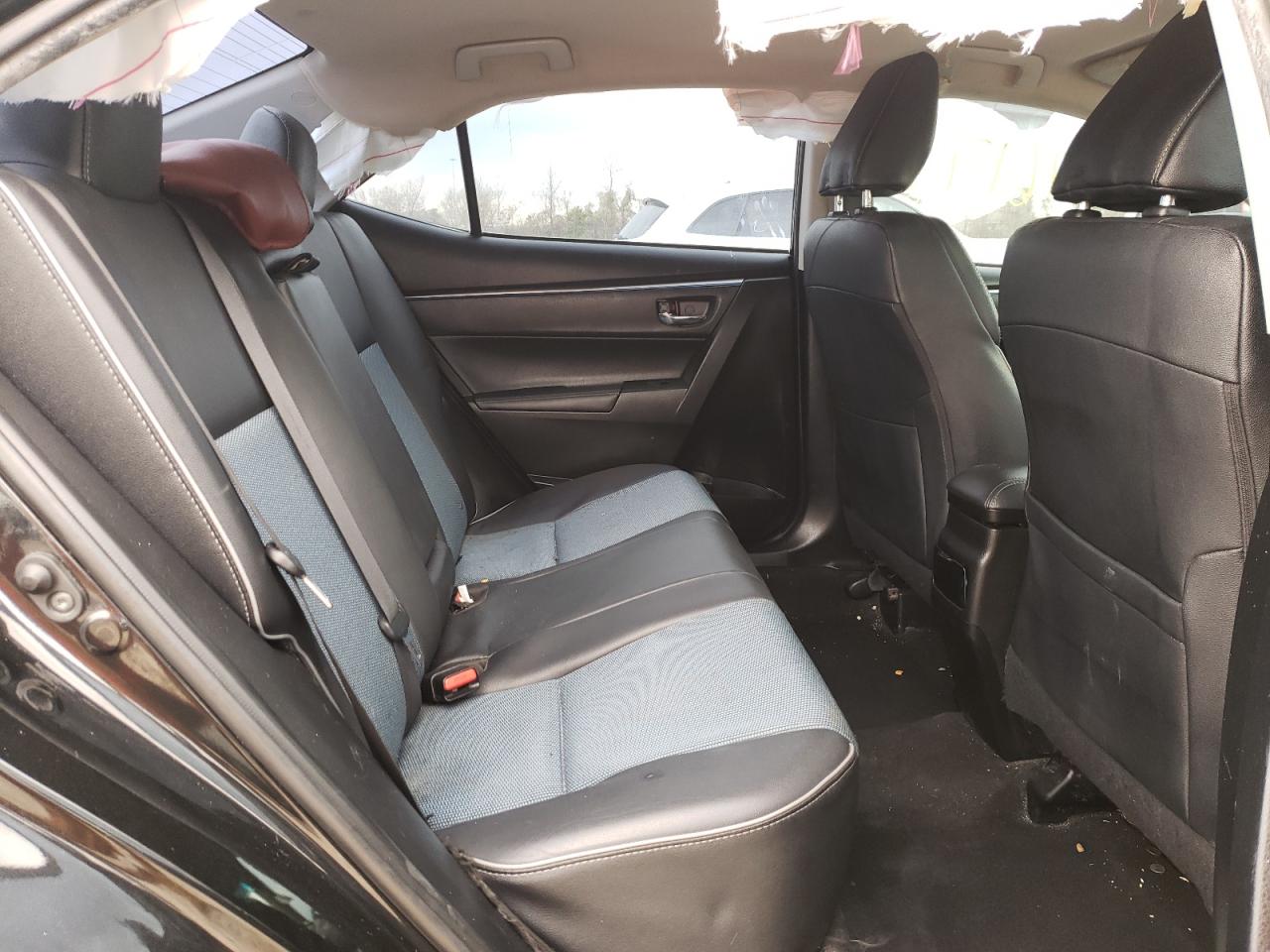 Photo 6 from auction – 2016 TOYOTA COROLLA L with VIN 5YFBURHE2GP430226